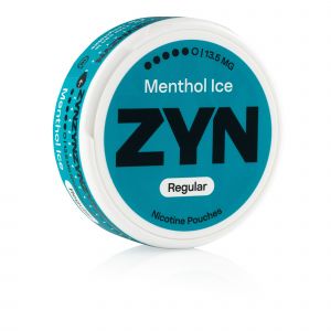 ZYN Menthol Ice Nicotine Pouches